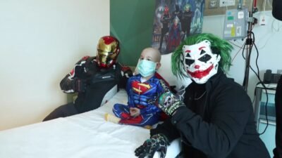 Melike USLU- Hadican EROL/İSTANBUL, (DHA)- LÖSEMİ tedavisi gören 4 yaşındaki