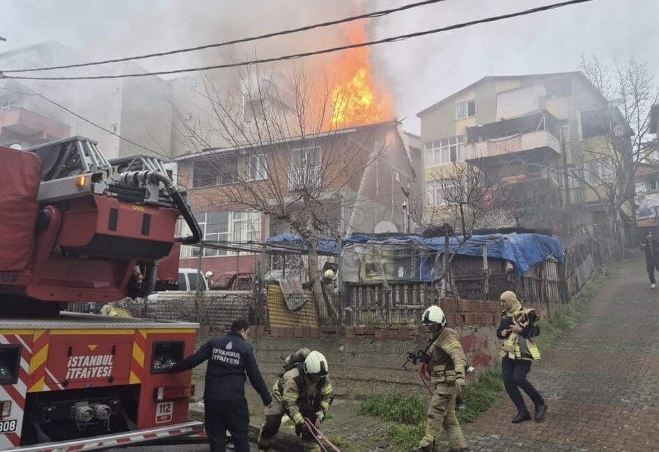 Esra GÜNTEPE - Ulaşcan ÖZER / İSTANBUL, (DHA) - MALTEPE'de