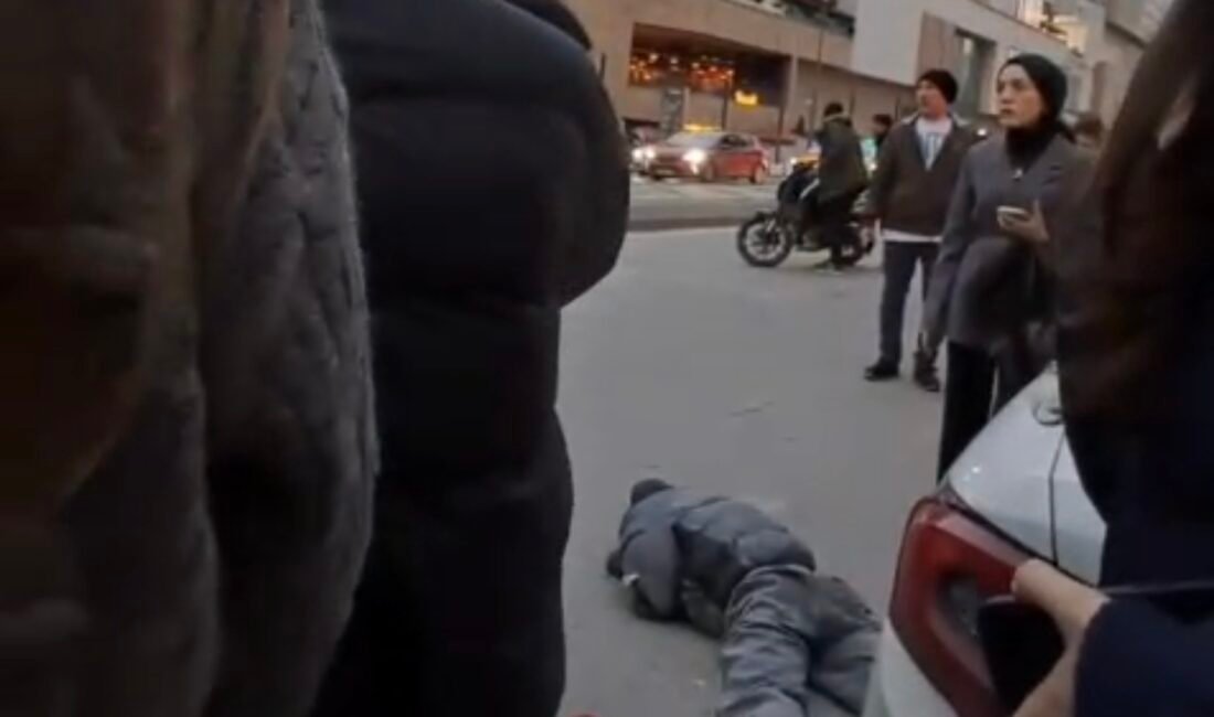 Mert ORDU/İSTANBUL, (DHA) - MALTEPE’de, B.E.’nin (16) kullandığı motosiklet, trafik