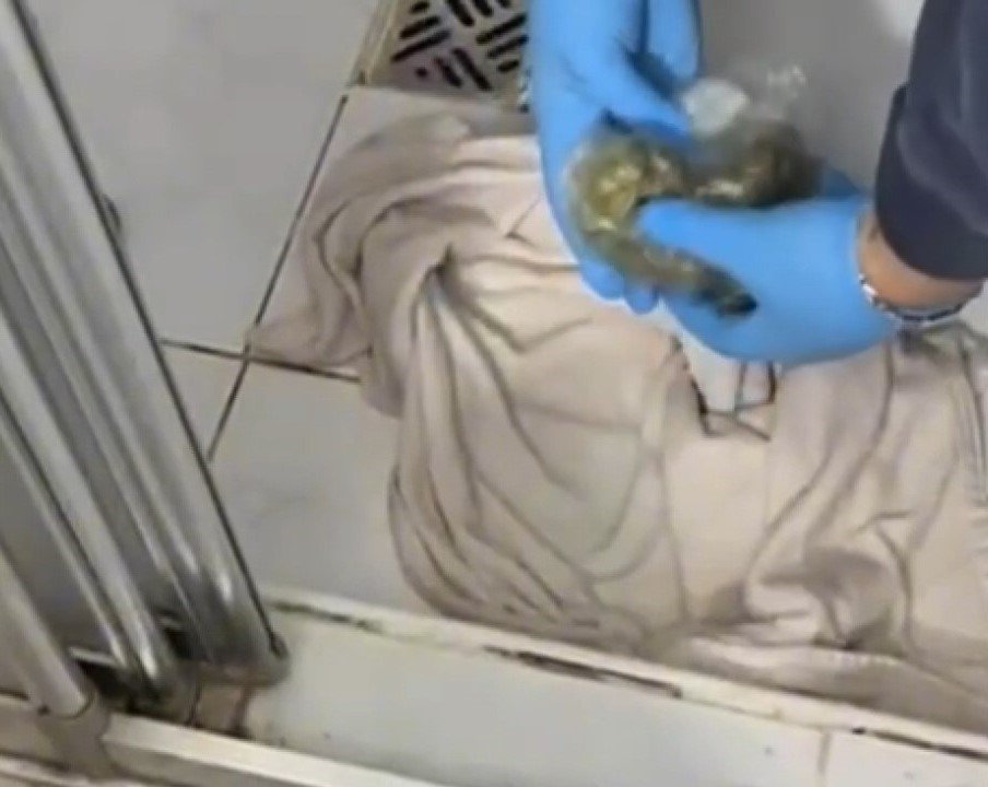 İSTANBUL, (DHA) - MALTEPE'de düzenlenen uyuşturucu operasyonunda 1 şüpheli gözaltına