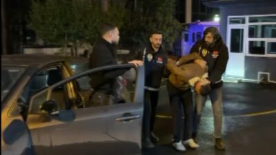 Ali AKSOYER / İSTANBUL, (DHA)- KADIKÖY'de uğradığı bıçaklı saldırı sonucu