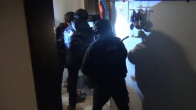 Derya EVREN KORKMAZ/İSTANBUL, (DHA)- İstanbul ve Kocaeli’de düzenlenen operasyonlarda, Nevruz
