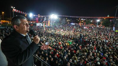 Gülseren KARAPINAR / İSTANBUL, (DHA)- Cumhuriyet Halk Partisi (CHP) Genel