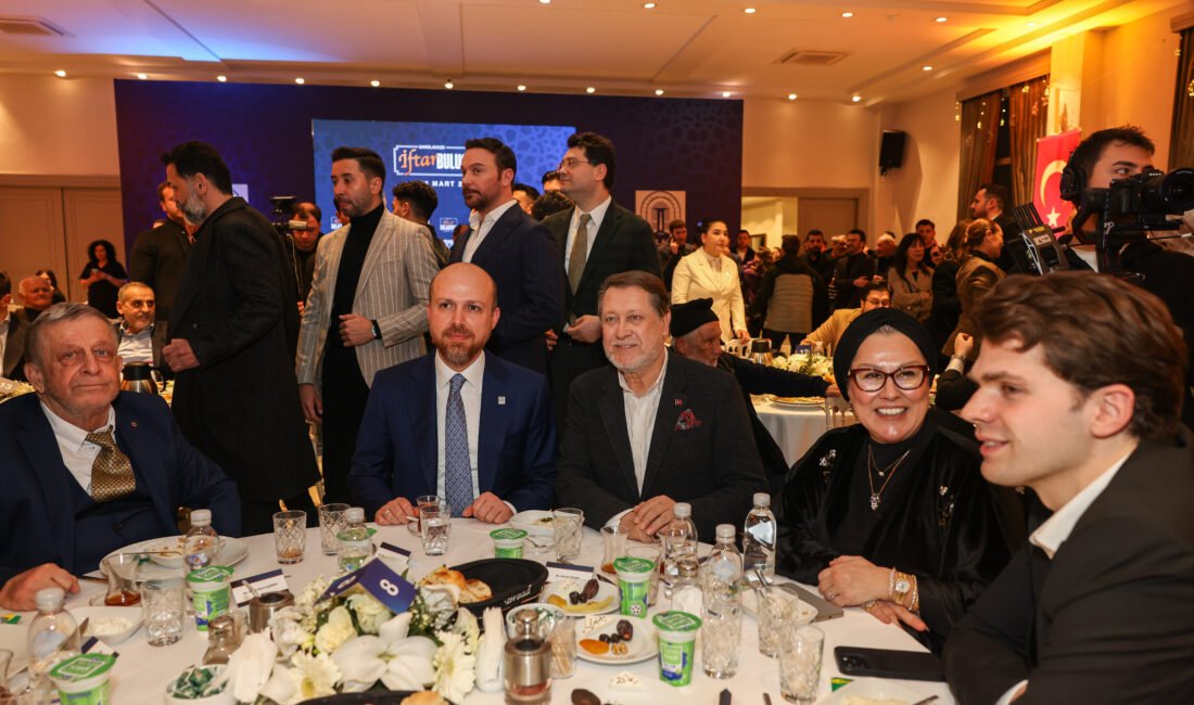 İSTANBUL, (DHA)- SPOR, sanat, medya ve iş dünyasından ünlü isimler,