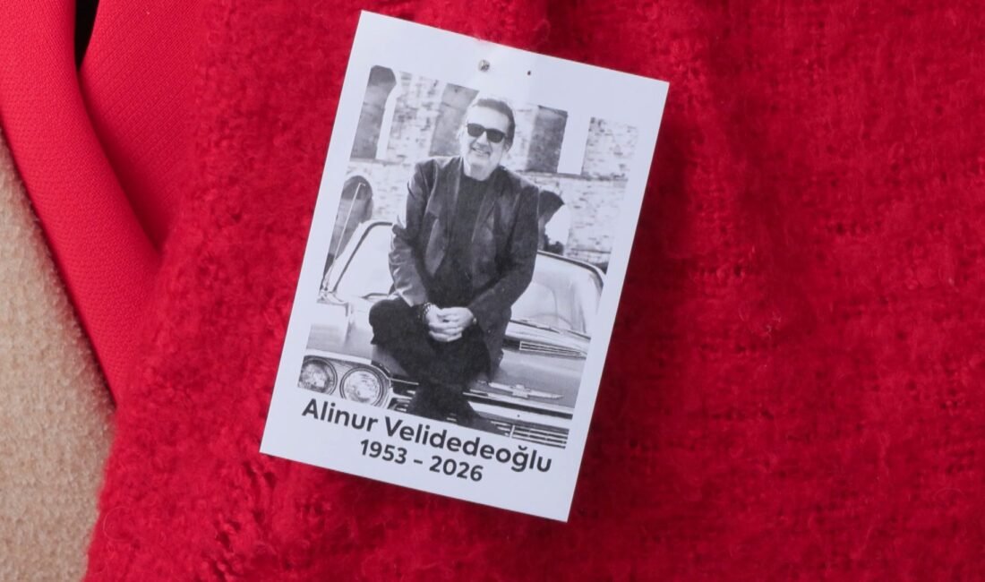 Esra GÜNTEPE- Fırat ALKIZ / İSTANBUL (DHA) Reklamcı ve yapımcı