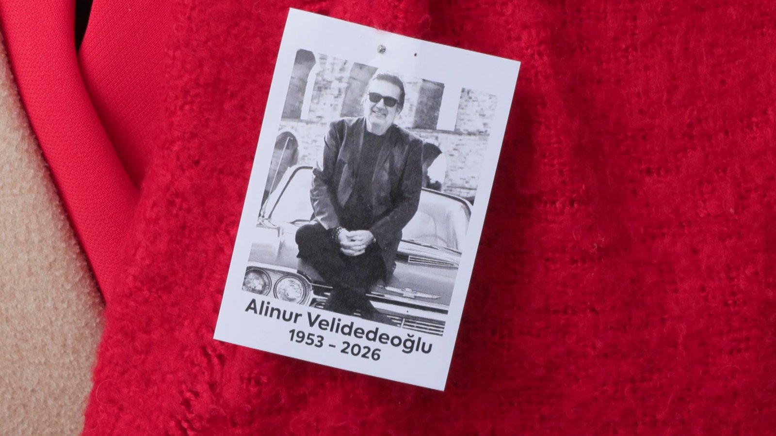 Esra GÜNTEPE- Fırat ALKIZ / İSTANBUL (DHA) Reklamcı ve yapımcı