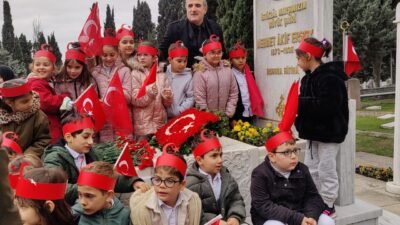 Gülseren KARAPINAR- Harun ŞAHBAZOĞLU / İSTANBUL, (DHA)- İstiklal Marşı'nın kabulünün