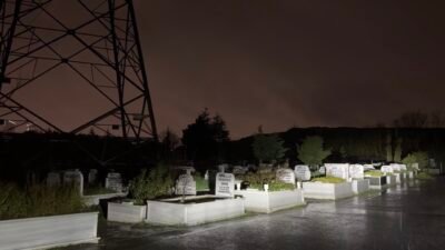 Doğan Can CESUR / İSTANBUL (DHA) - SARIYER’de Bağcılar'da 6