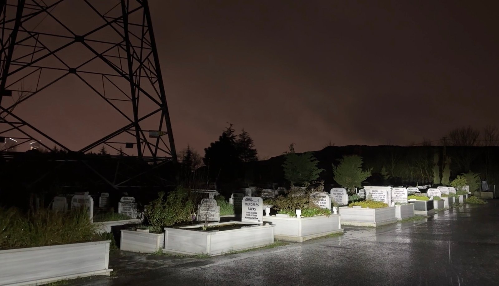 Doğan Can CESUR / İSTANBUL (DHA) - SARIYER’de 6 ay