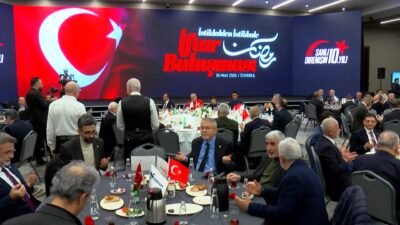 Canan İLARSLAN – Feridun AÇIKGÖZ / İSTANBUL, (DHA)- 15 TEMMUZ