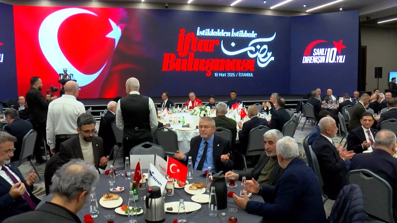 Canan İLARSLAN – Feridun AÇIKGÖZ / İSTANBUL, (DHA)- 15 TEMMUZ