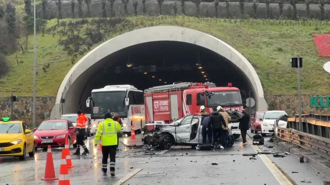 Vehbi DEMİR - Emin YEŞİL / İSTANBUL, (DHA)- SULTANGAZİ Kuzey