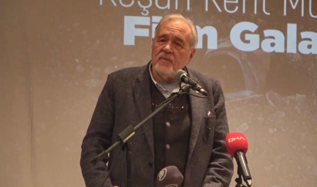 İstanbul- Tarihçi ve muharrir Prof. Dr. İlber Ortaylı entübe edildi Soner HASIRCIOĞLU/İSTANBUL, (DHA)- TARİHÇİ ve müellif Prof. Dr. İlber Ortaylı,