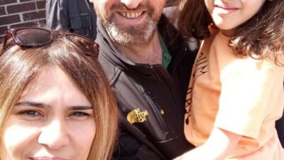 Gülseren KARAPINAR - Mehmet ALA/İSTANBUL,(DHA)- Beyoğlu Kasımpaşa’da yaşayan Tunuslu Fouzıa