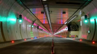 Derya KORKMAZ-Emir EFE BENLİOĞLU/SLOVENYA, (DHA)- Slovenya ile Avusturya’yı birbirine bağlayan