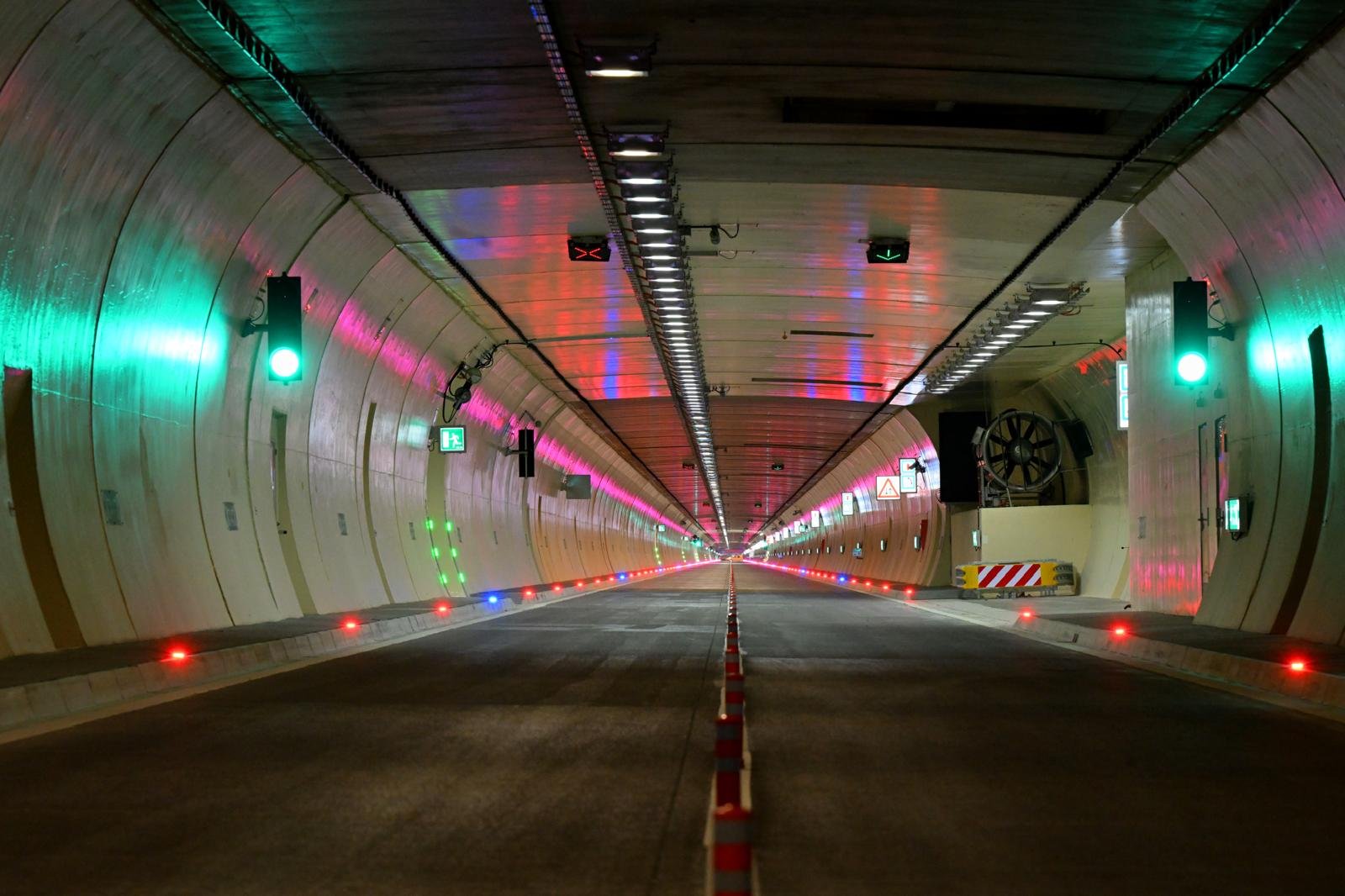 Derya KORKMAZ-Emir EFE BENLİOĞLU/SLOVENYA, (DHA)- Slovenya ile Avusturya’yı birbirine bağlayan