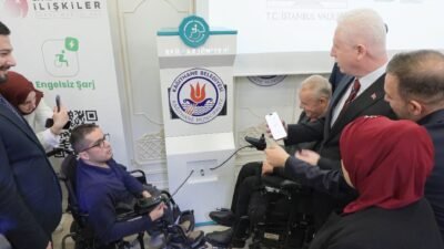 Canan İLARSLAN- Fırat ALKIZ/İSTANBUL, (DHA)- İÇİŞLERİ Bakanlığı Sivil Toplumla İlişkiler