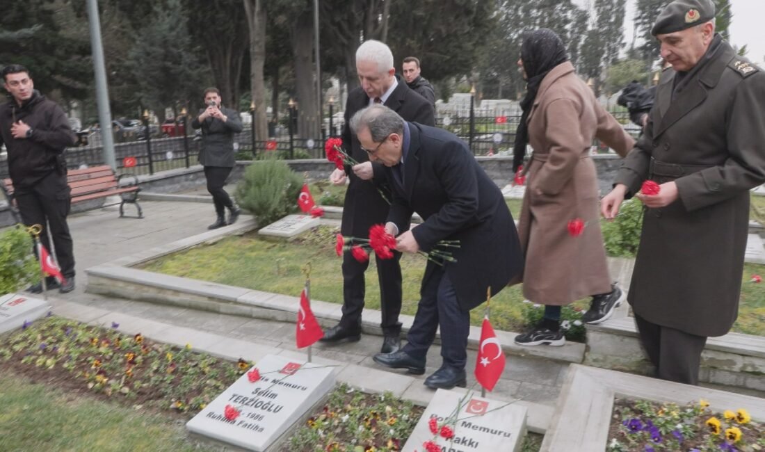 Tuğçe SEZER ODABAŞI- Fırat ALKIZ / İSTANBUL, (DHA)- 18 Mart