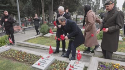 Tuğçe SEZER ODABAŞI- Fırat ALKIZ / İSTANBUL, (DHA)- 18 Mart