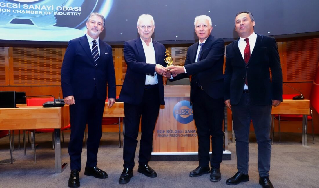 İZMİR, (DHA)- İZMİR Yüksek Teknoloji Enstitüsü (İYTE), akademi ile sanayi