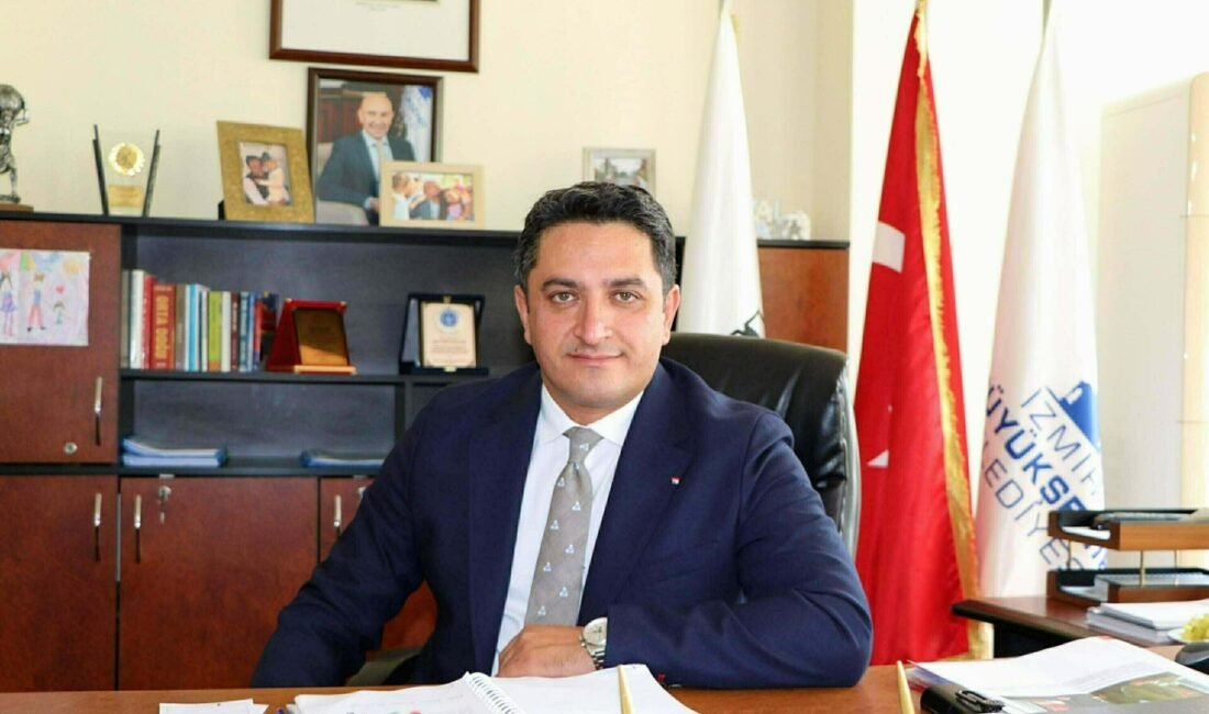 Tolga TAHÇI/İZMİR, (DHA)- İZMİR Büyükşehir Belediyesi iştiraki İZBETON'a yönelik soruşturmada