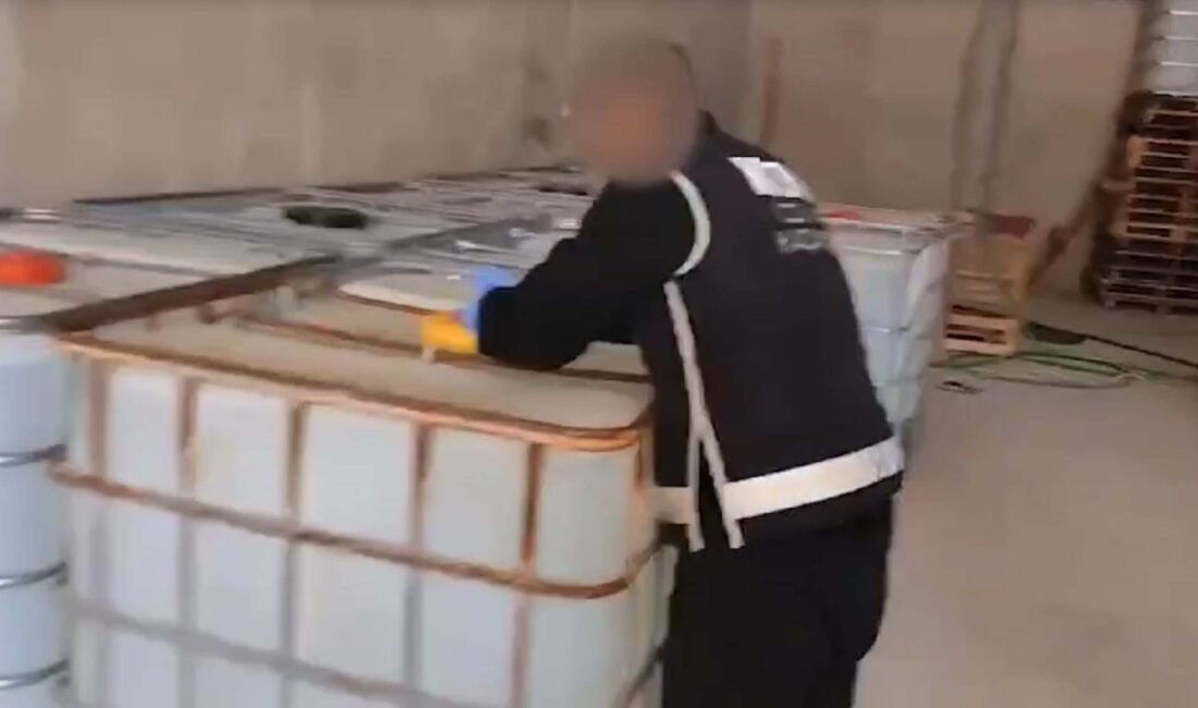 Kadir ÖZEN/İZMİR, (DHA)- İZMİR merkezli 4 ilde düzenlenen eş zamanlı