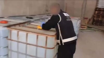 Kadir ÖZEN/İZMİR, (DHA)- İZMİR merkezli 4 ilde düzenlenen eş zamanlı