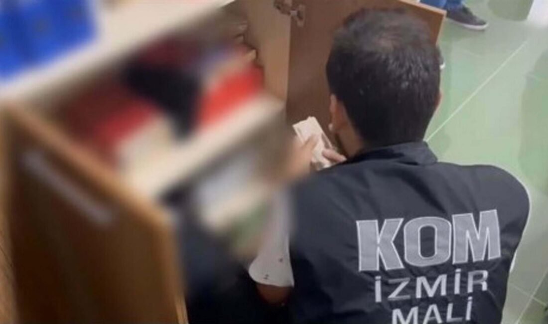 Tolga TAHÇI/İZMİR, (DHA)- İZMİR'in Menemen ilçesindeki serbest bölgede yürütülen rüşvet