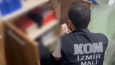 Tolga TAHÇI/İZMİR, (DHA)- İZMİR'in Menemen ilçesindeki serbest bölgede yürütülen rüşvet