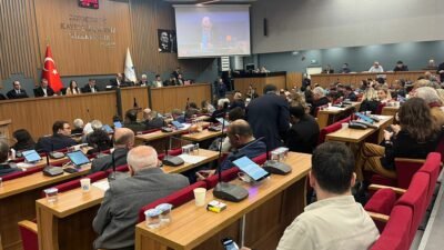 Yağmur ÖNGÜN /İzmir, (DHA)-İZMİR Büyükşehir Belediyesi Meclisi’nde, 1 Nisan 2026’dan