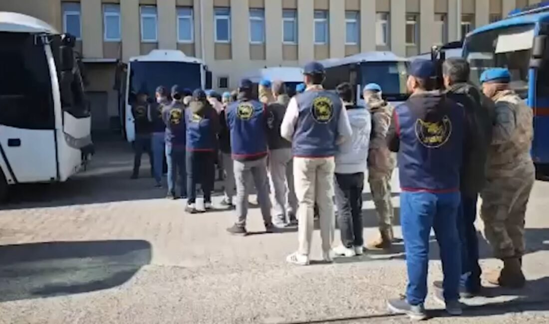 Umutcan ÖREN/ANKARA, (DHA)- JANDARMA Suç Araştırma Timi (JASAT) ekipleri, geçen