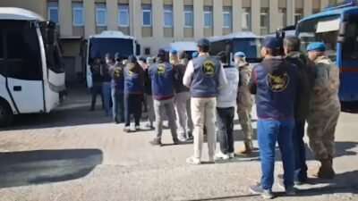 Umutcan ÖREN/ANKARA, (DHA)- JANDARMA Suç Araştırma Timi (JASAT) ekipleri, geçen