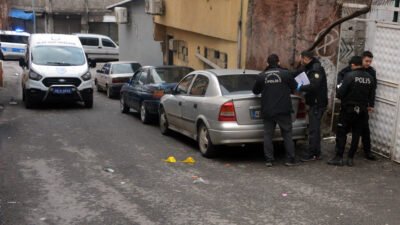 Ömer KOÇ/KAHRAMANMARAŞ, (DHA)- KAHRAMANMARAŞ’ta M.A. (18), evde tartıştığı kimliği belirsiz