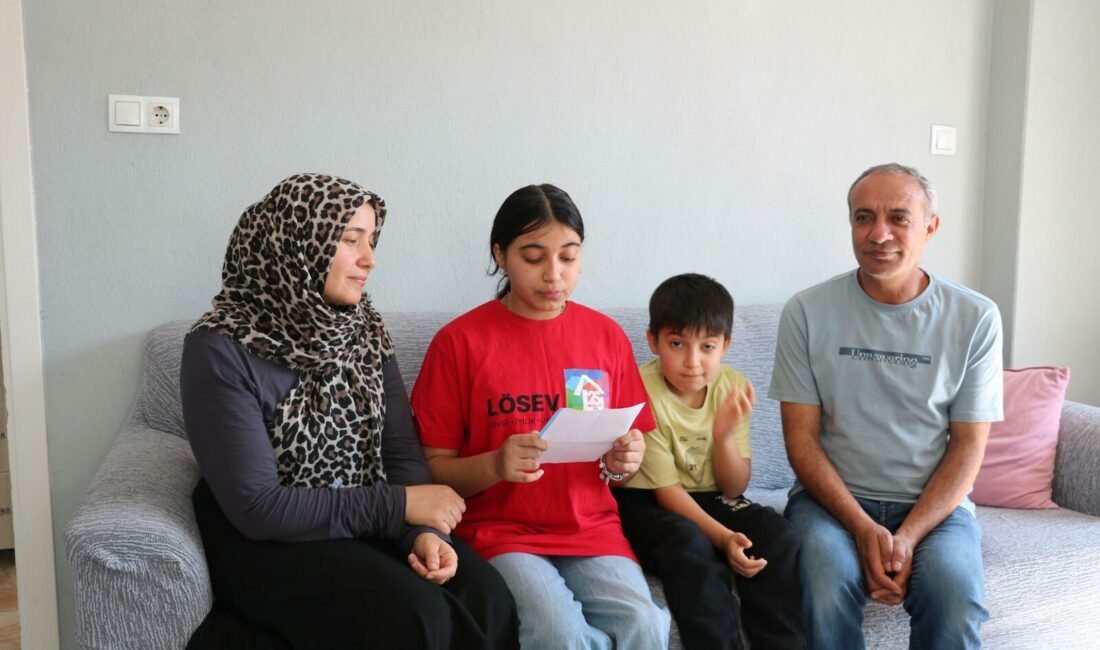 Yağmur ÖNGÜN/İZMİR, (DHA)- KAHRAMANMARAŞ merkezli 6 Şubat depremlerinin ardından Diyarbakır'dan