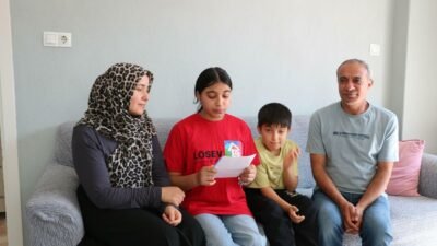 Yağmur ÖNGÜN/İZMİR, (DHA)- KAHRAMANMARAŞ merkezli 6 Şubat depremlerinin ardından Diyarbakır'dan