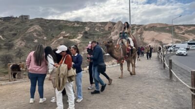 Ahmet KORKMAZER/NEVŞEHİR, (DHA)- TÜRKİYE’nin önemli turizm merkezlerinden Kapadokya bölgesindeki müze