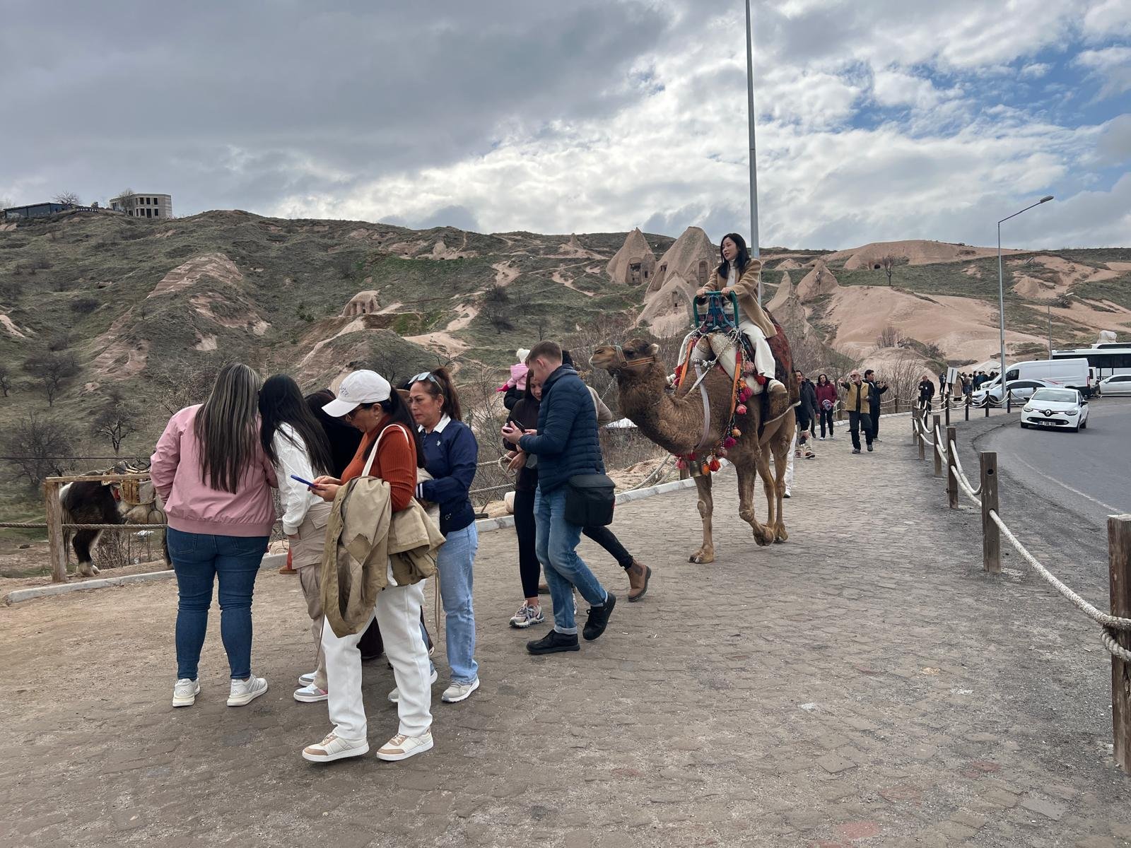 Ahmet KORKMAZER/NEVŞEHİR, (DHA)- TÜRKİYE’nin önemli turizm merkezlerinden Kapadokya bölgesindeki müze