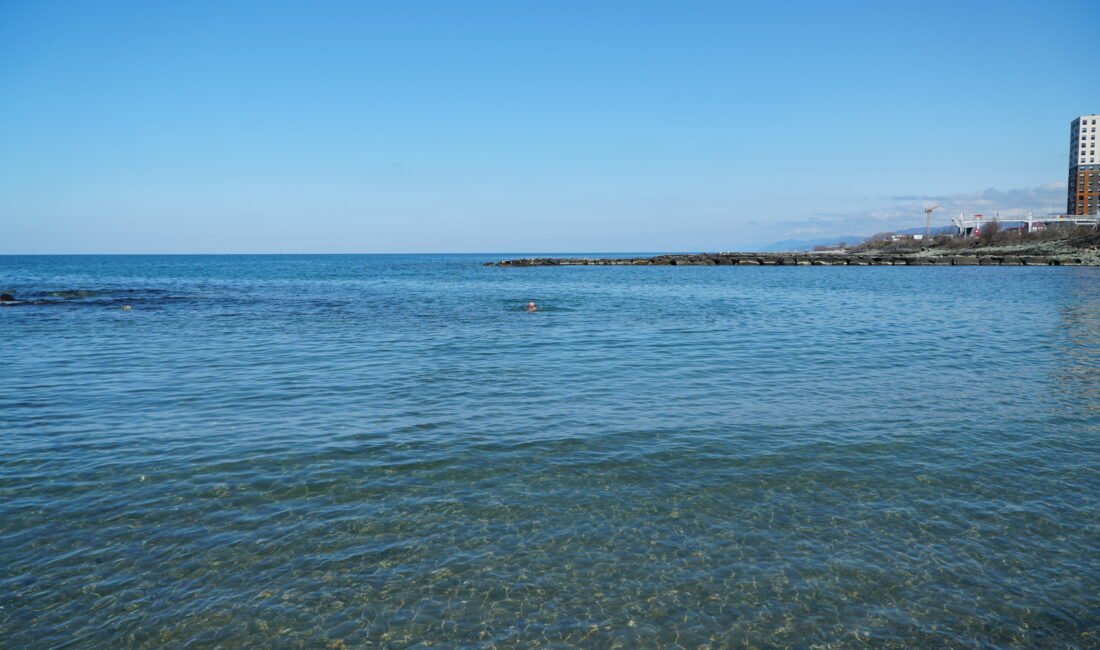 Cevahir TOPALOĞLU/PAZAR (Rize), (DHA)- RİZE'nin Pazar ilçesinde yaşayan Ahmet Mamin
