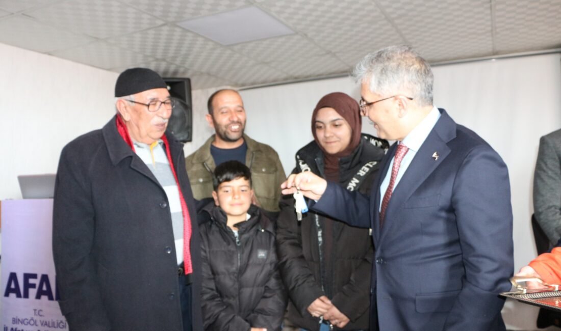 Bülent TEMİZ/BİNGÖL, (DHA)- BİNGÖL’ün Karlıova ilçesinde 6 yıl önce meydana