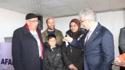 Bülent TEMİZ/BİNGÖL, (DHA)- BİNGÖL’ün Karlıova ilçesinde 6 yıl önce meydana