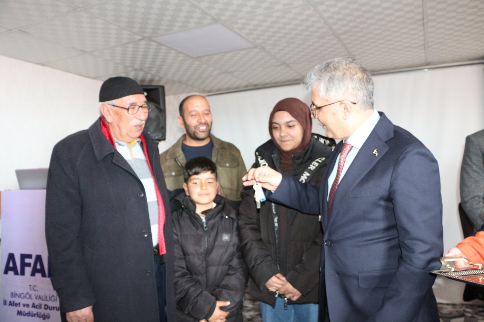 Bülent TEMİZ/BİNGÖL, (DHA)- BİNGÖL’ün Karlıova ilçesinde 6 yıl önce meydana