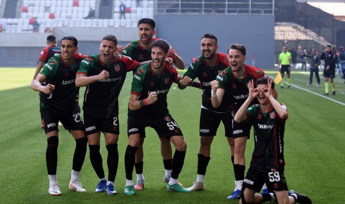 Karşıyaka ile Eskişehirspor final gibi maçta İZMİR, (DHA)- 3'üncü Lig 4'üncü Grup'ta Play-Off'u garantileyen Karşıyaka yarın