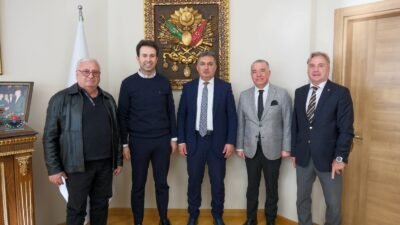 Ergin KARATAŞ / İZMİR, (DHA)- İZMİR’in köklü temsilcisi Karşıyaka Spor