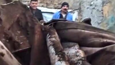 Bedir ALTUNOK/ KARS, (DHA)- KARS merkeze bağlı Yücelen köyünde bir