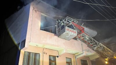 Bünyamin KARACAN/ TOSYA(Kastamonu), (DHA)- KASTAMONU’nun Tosya ilçesinde bir evde meydana
