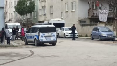 Yavuz YILMAZ/İNEGÖL (BURSA), (DHA)- BURSA’nın İnegöl ilçesinde komşular arasında çıkan