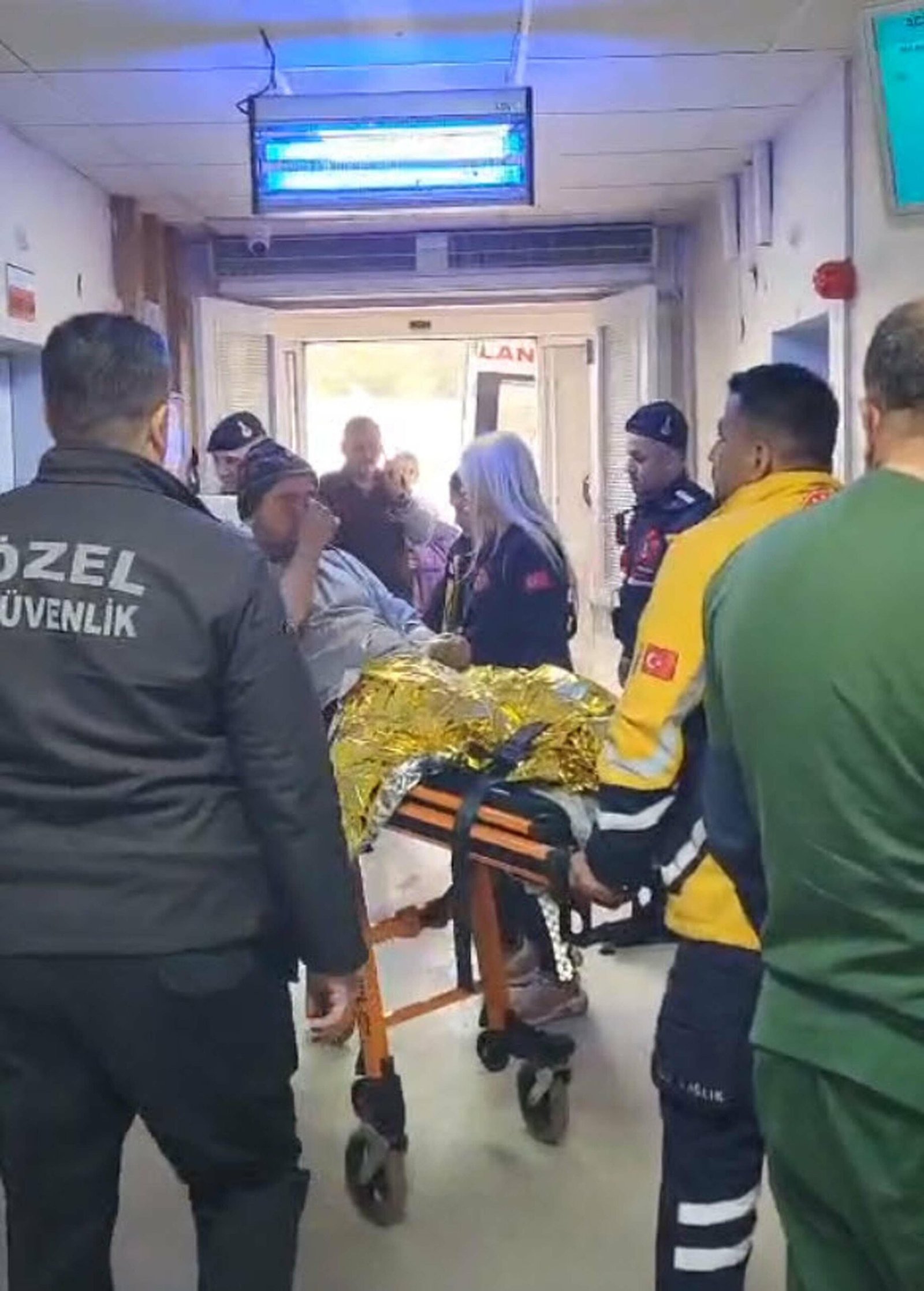 Kadir ÖZEN-Emre SAÇLI/SALİHLİ (Manisa), (DHA)- MANİSA'nın Salihli ilçesinde kaybolan amatör