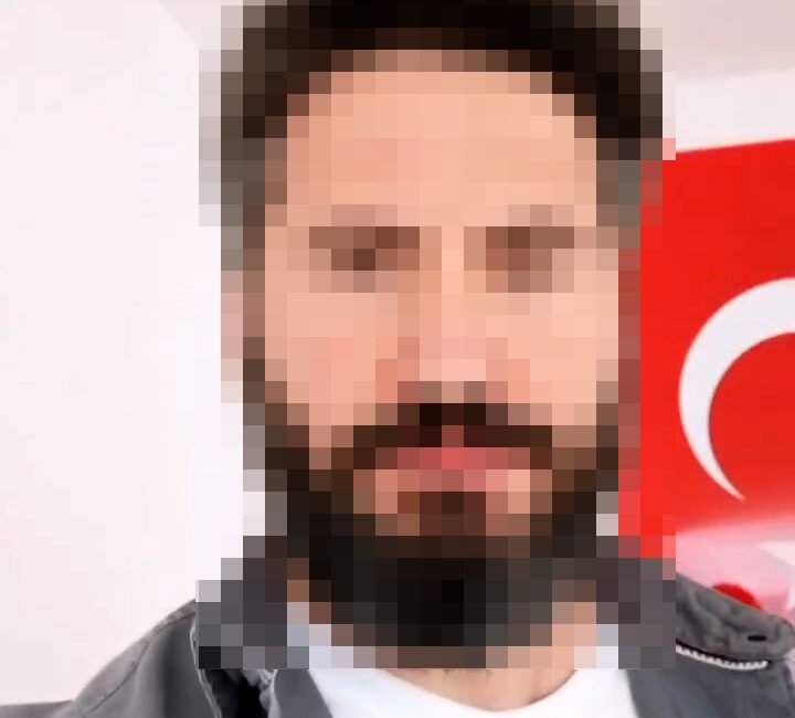 Adem AKALAN-Tolga YILDIRIM/ANTALYA, (DHA)- ANTALYA'da Kepez Kaymakamlık binasında M.Y., silahla