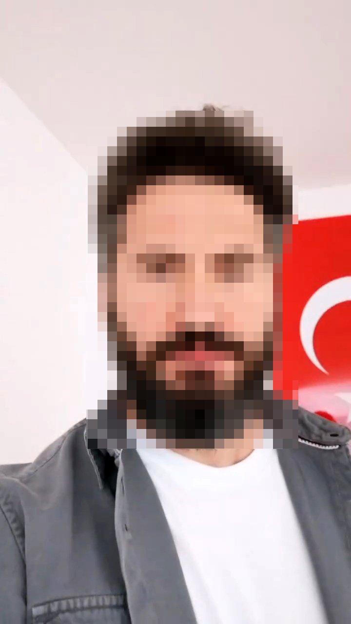 Adem AKALAN-Tolga YILDIRIM/ANTALYA, (DHA)- ANTALYA'da Kepez Kaymakamlık binasında M.Y., silahla