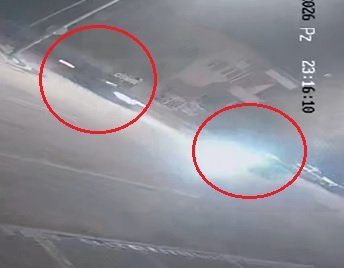 Furkan KAVUKLU/KAYSERİ, (DHA)- KAYSERİ’de iki otomobilin çarpıştığı, 1’i ağır, 5